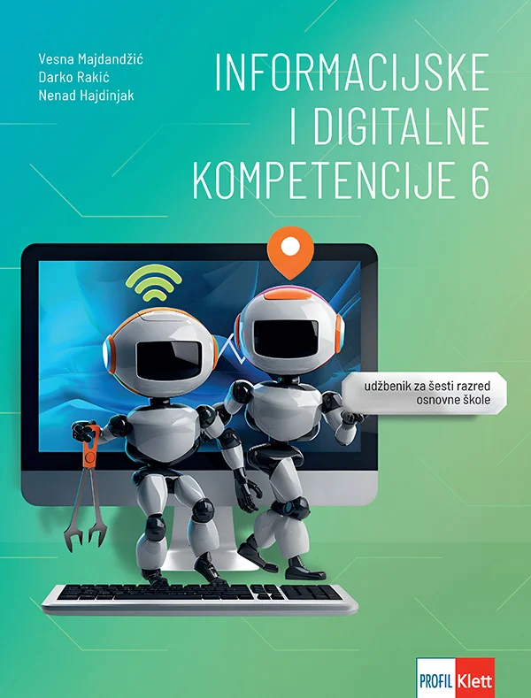 Informacijske i digitalne kompetencije 6