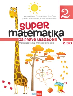 SUPER MATEMATIKA ZA PRAVE TRAGAČE 2