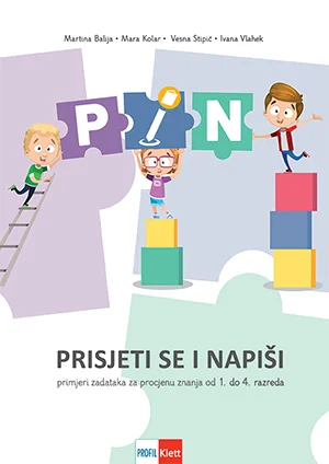 PIN (PRISJETI SE I NAPIŠI)