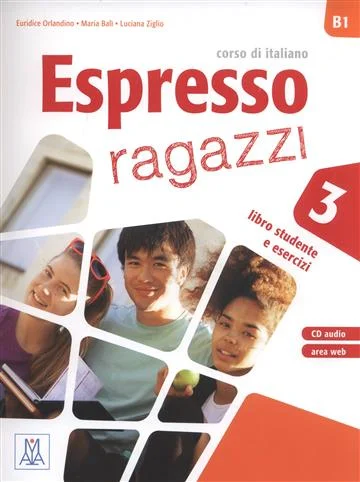 ESPRESSO RAGAZZI 3