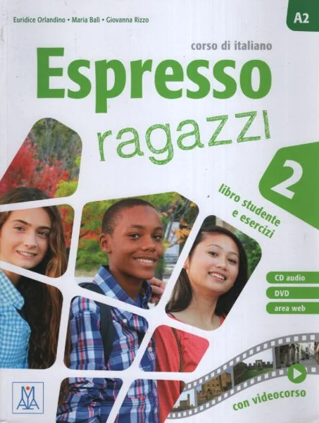 ESPRESSO RAGAZZI 2