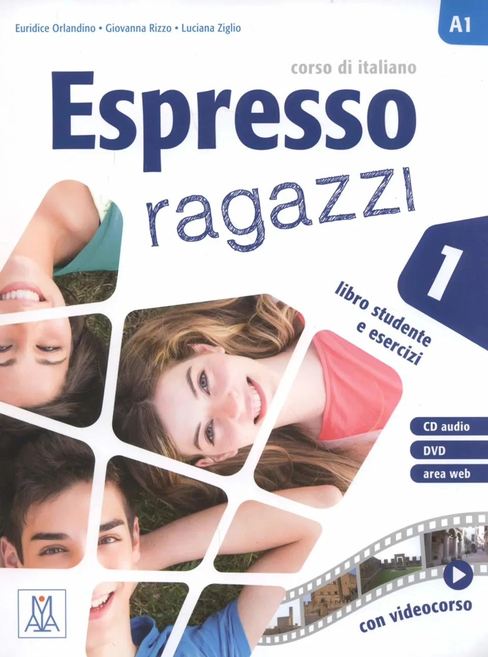 ESPRESSO RAGAZZI 1