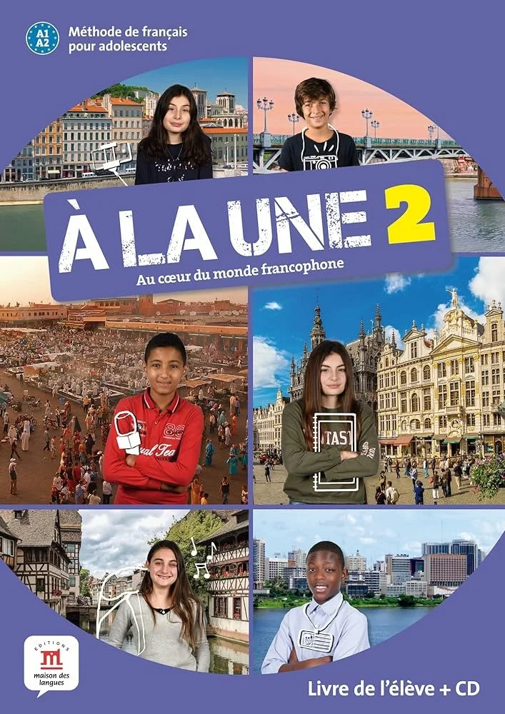À LA UNE 2