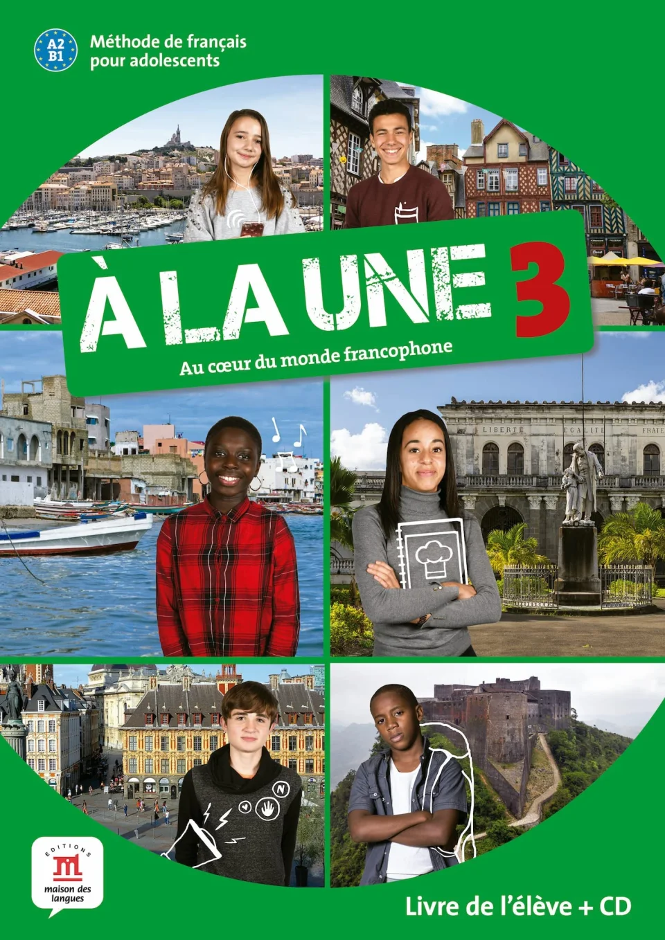 À  LA UNE 3