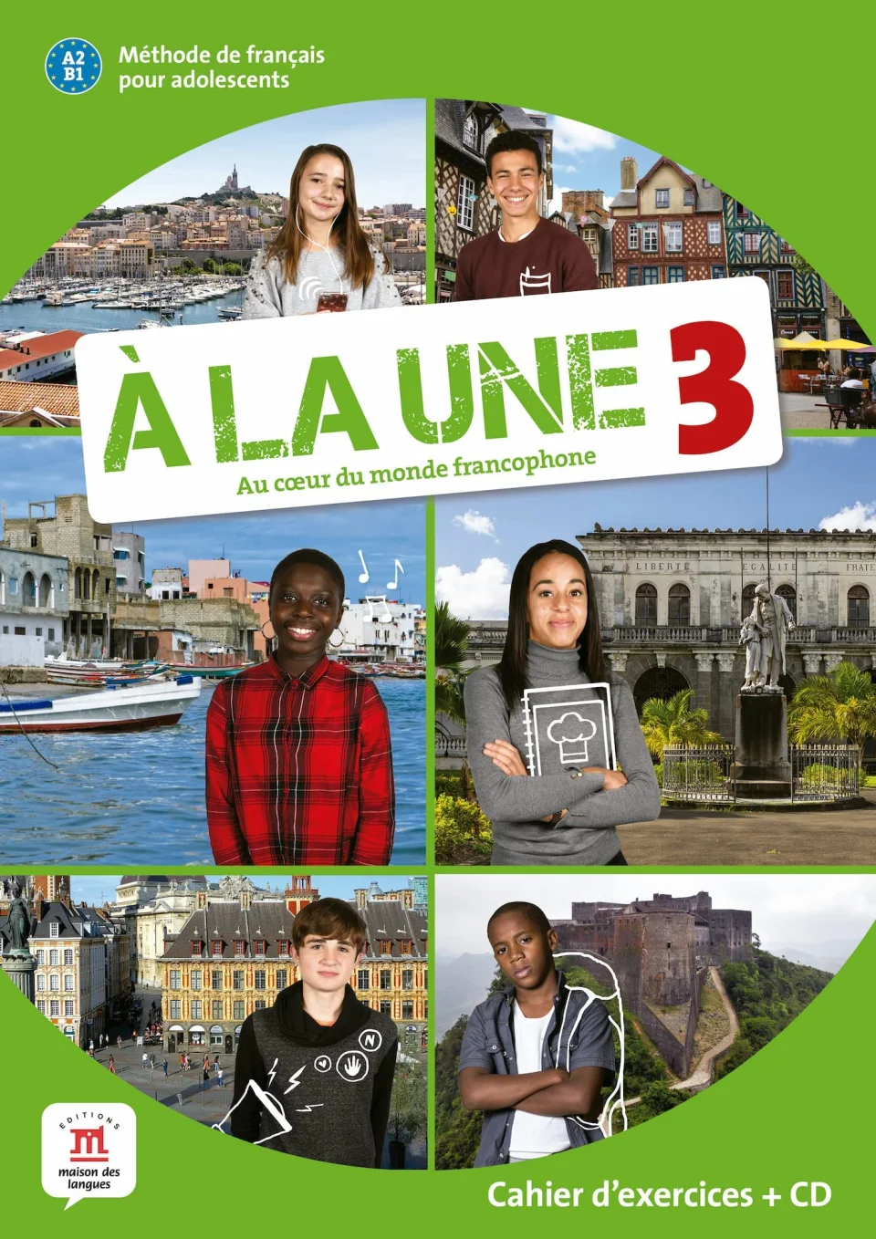 À  LA UNE 3