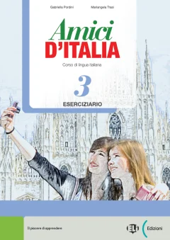 AMICI D’ITALIA 3 PLUS