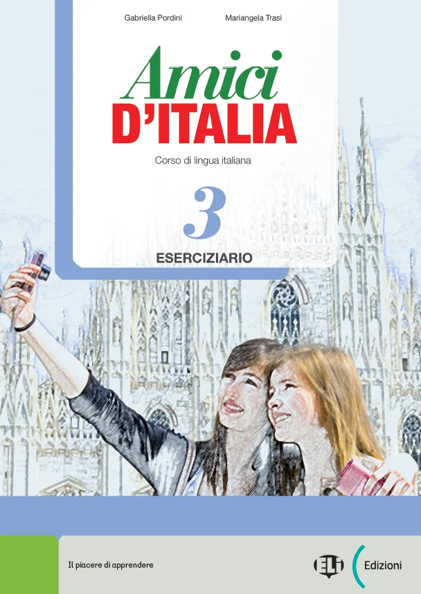 AMICI D’ITALIA 3 PLUS