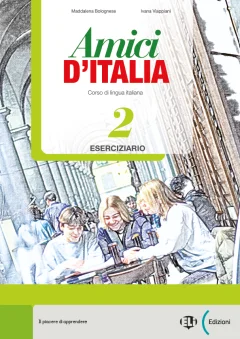 AMICI D’ITALIA 2 PLUS