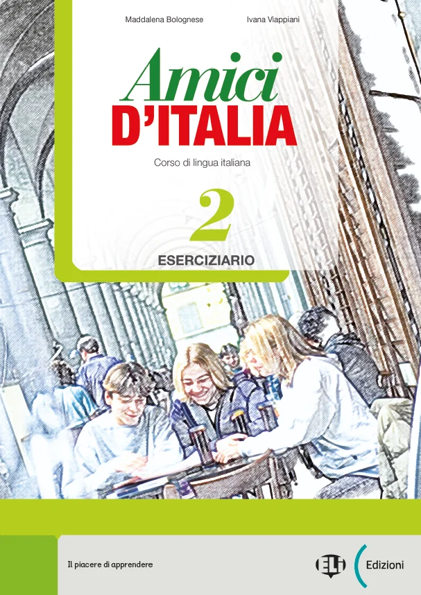 AMICI D’ITALIA 2