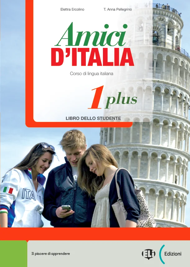 AMICI D’ITALIA 1 PLUS