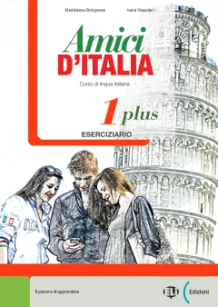 AMICI D’ITALIA 1 PLUS