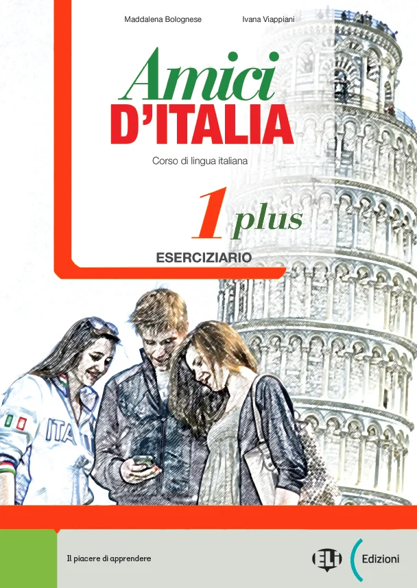 AMICI D’ITALIA 1 PLUS