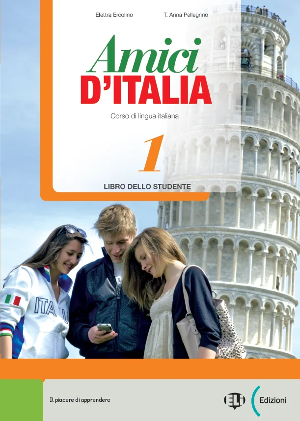 AMICI D’ITALIA 1