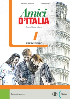 AMICI D’ITALIA 1