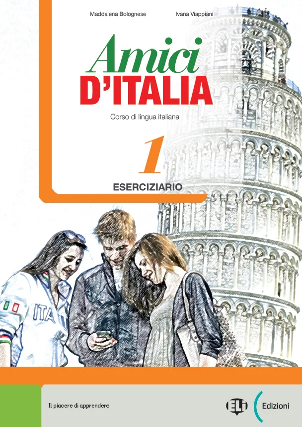AMICI D’ITALIA 1