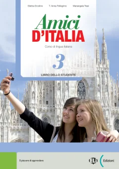 AMICI D’ITALIA 3 PLUS