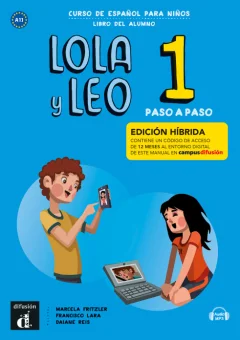 LOLA Y LEO PASO A PASO 1