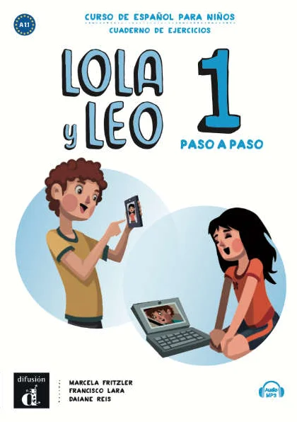 LOLA Y LEO PASO A PASO 1