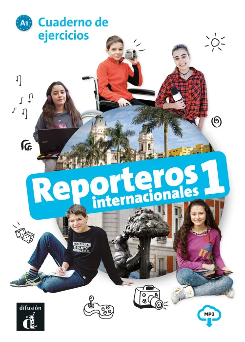 REPORTEROS INTERNACIONALES 1