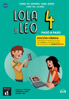 LOLA Y LEO PASO A PASO 4