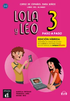 LOLA Y LEO PASO A PASO 3
