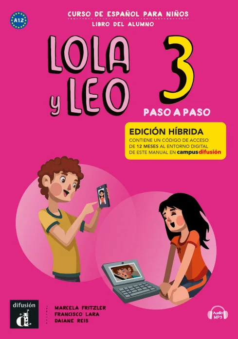LOLA Y LEO PASO A PASO 3