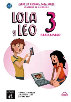 LOLA Y LEO PASO A PASO 3
