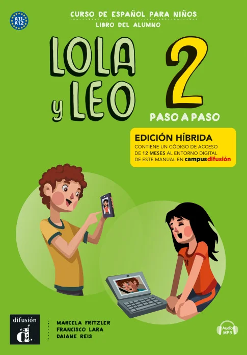 LOLA Y LEO PASO A PASO 2