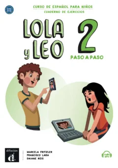 LOLA Y LEO PASO A PASO 2