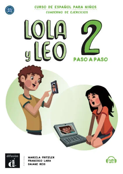 LOLA Y LEO PASO A PASO 2
