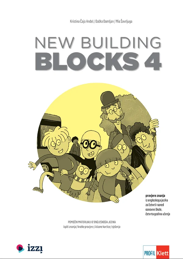 NEW BUILDING BLOCKS 4