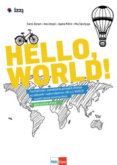 HELLO, WORLD! 5