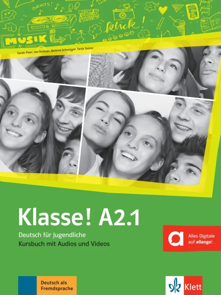 Klasse! A2.1