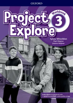 PROJECT EXPLORE 3