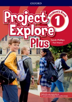 PROJECT EXPLORE PLUS 1