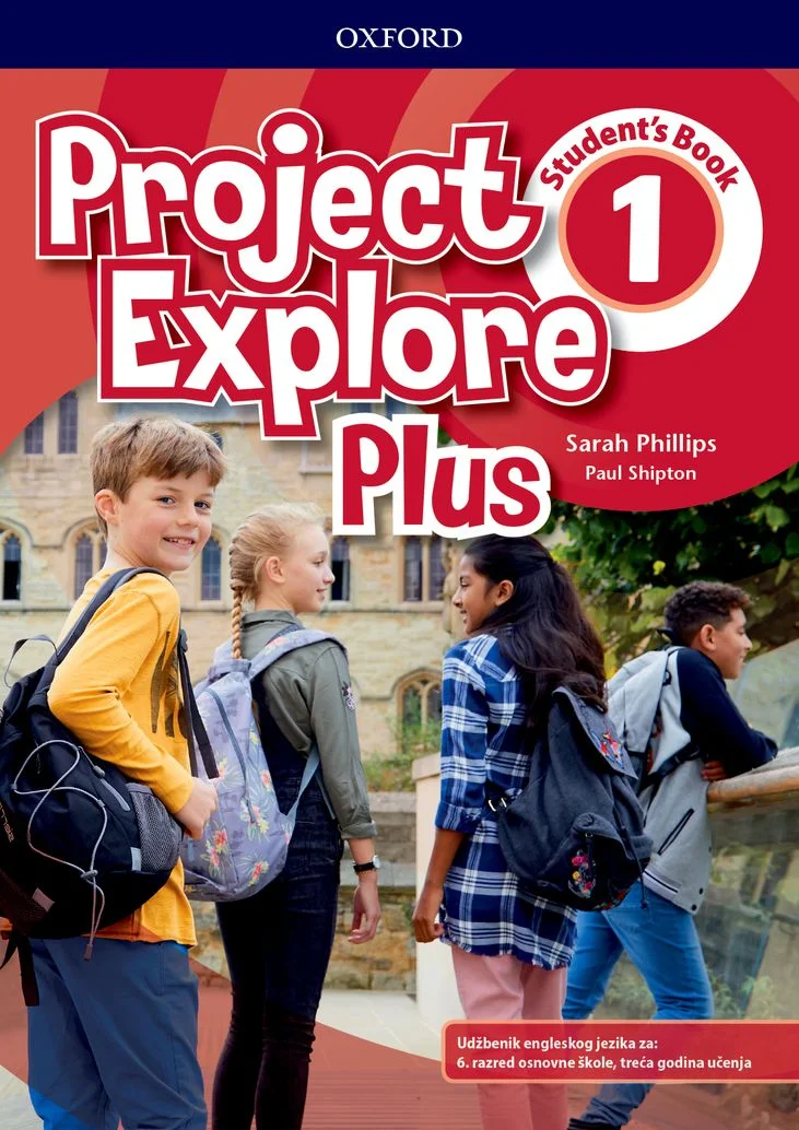 PROJECT EXPLORE PLUS 1