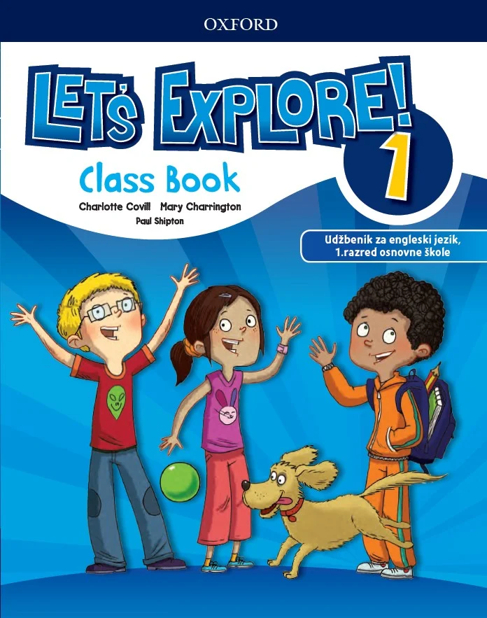 LET’S EXPLORE! 1