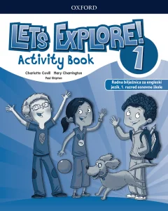 LET’S EXPLORE! 1