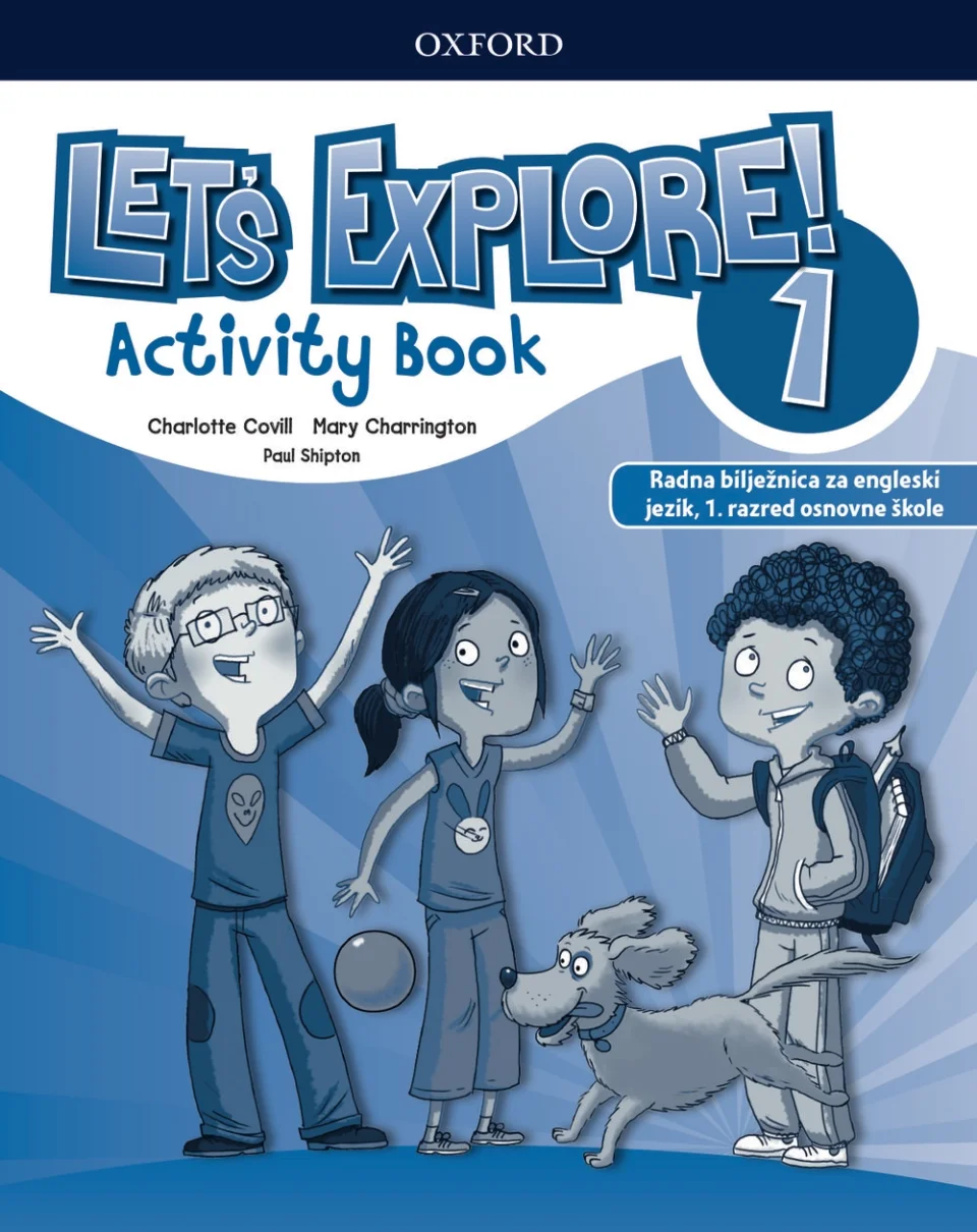 LET’S EXPLORE! 1