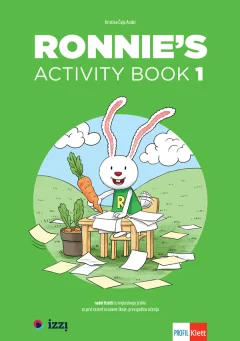 RONNIE’S ACTIVITY BOOK 1