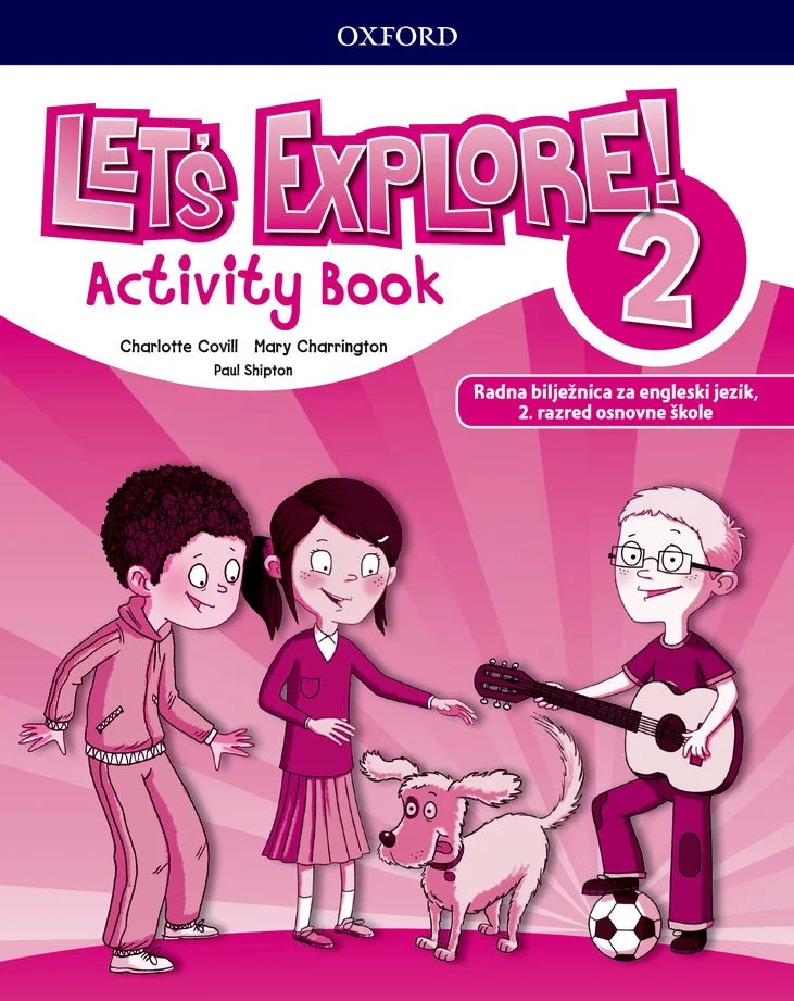 LET’S EXPLORE! 2