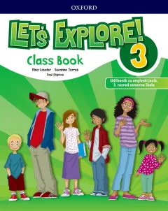 LET’S EXPLORE! 3
