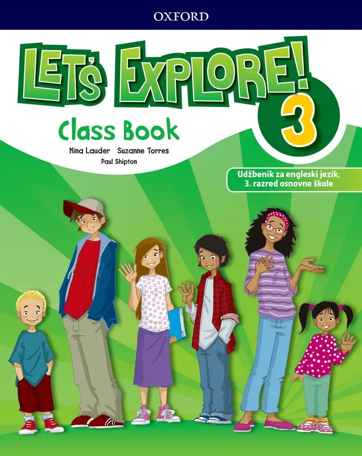 LET’S EXPLORE! 3