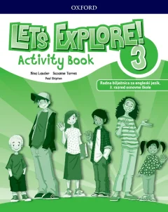 LET’S EXPLORE! 3