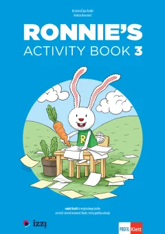 RONNIE’S ACTIVITY BOOK 3