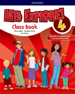 LET’S EXPLORE! 4