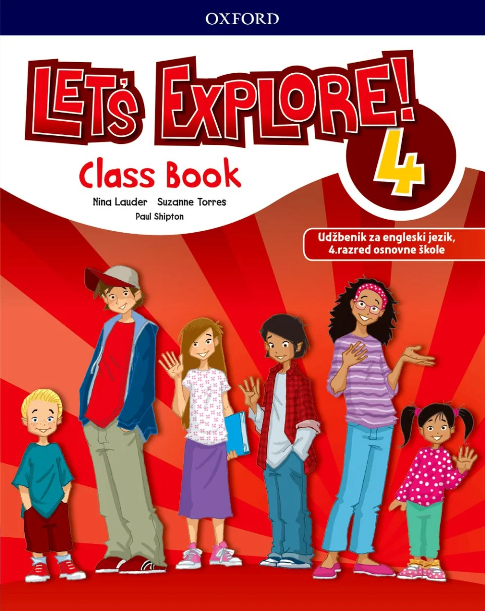 LET’S EXPLORE! 4