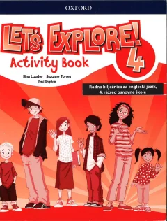 LET’S EXPLORE! 4