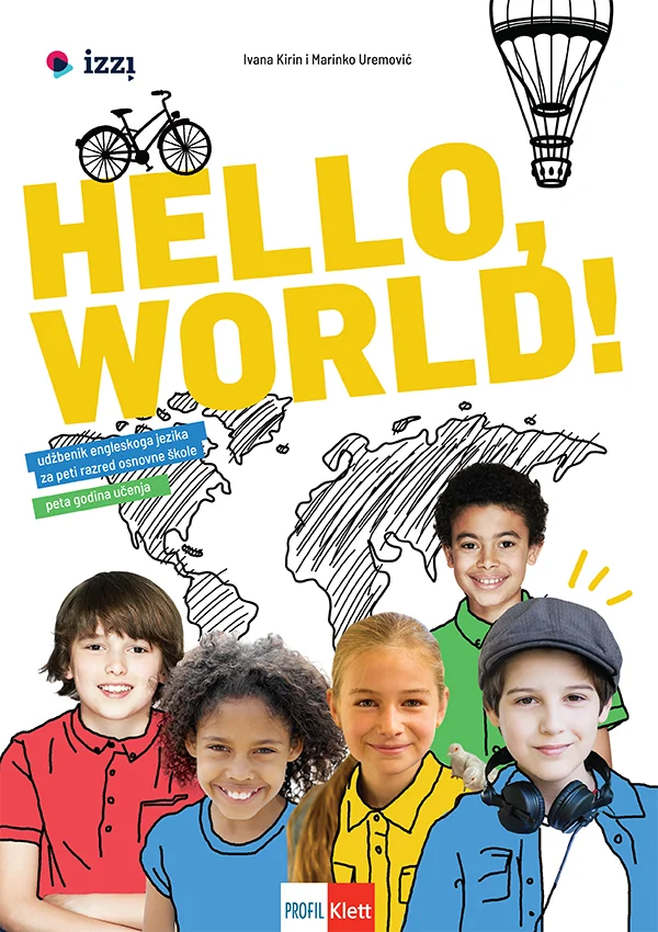HELLO, WORLD! 5