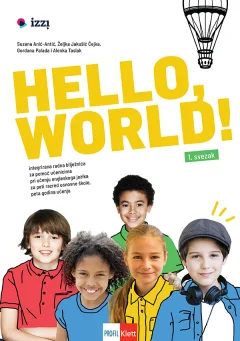 HELLO, WORLD! 5